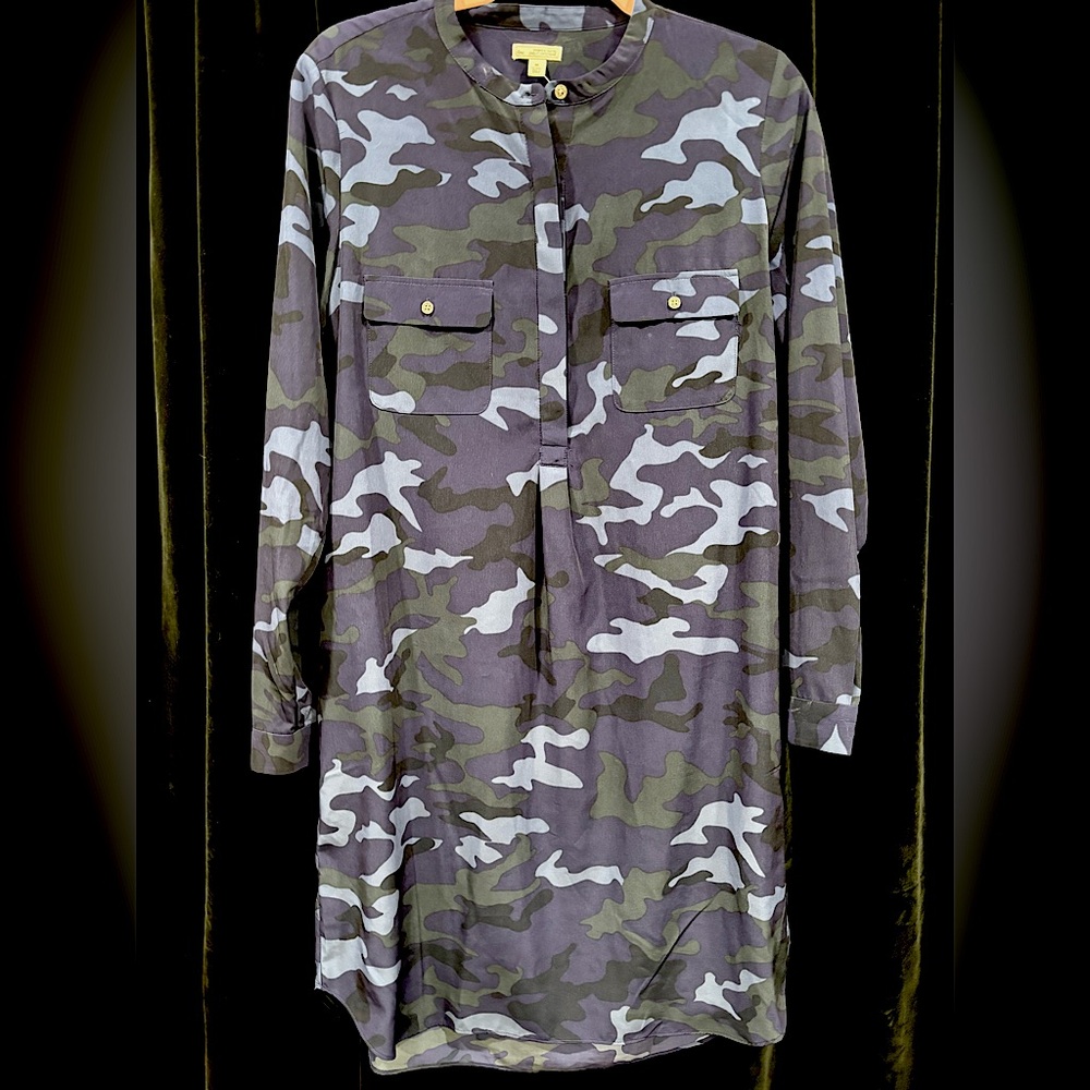 Gap Camo Dress